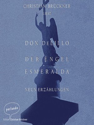 cover image of Der Engel Esmeralda--Neun Erzählungen